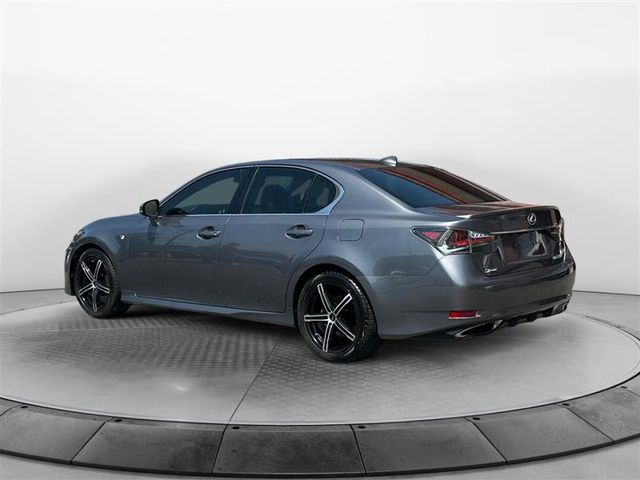 2016 Lexus GS 350