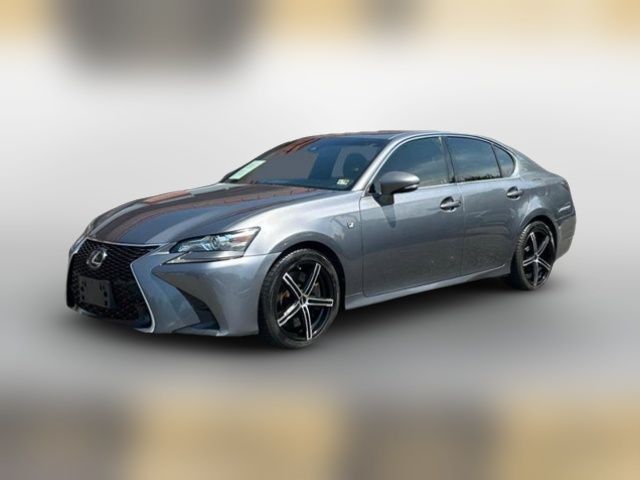 2016 Lexus GS 350