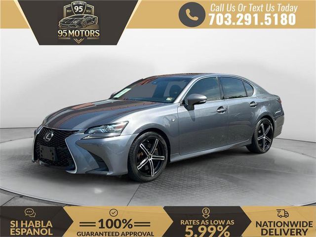 2016 Lexus GS 350