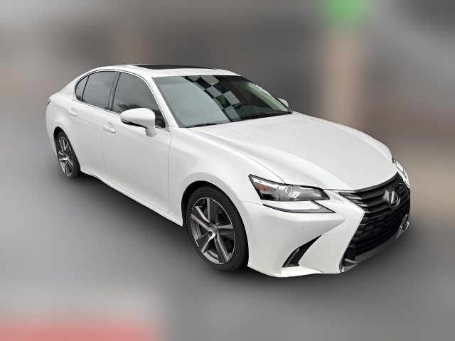 2016 Lexus GS 350