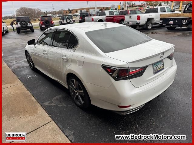 2016 Lexus GS 350