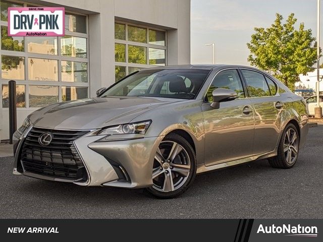 2016 Lexus GS 350