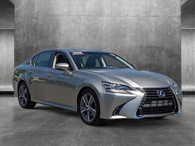 2016 Lexus GS 350