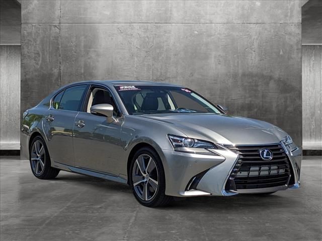 2016 Lexus GS 350