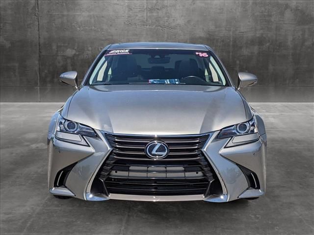 2016 Lexus GS 350