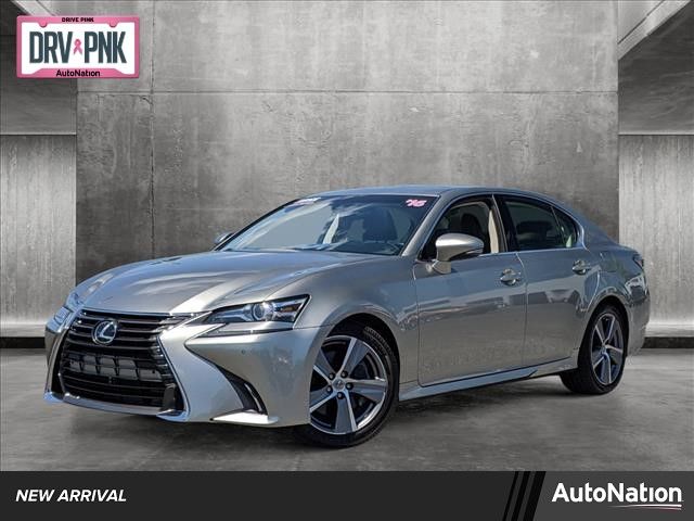 2016 Lexus GS 350