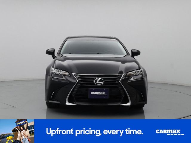 2016 Lexus GS 350 