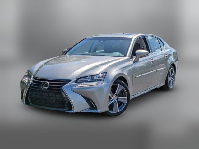 2016 Lexus GS 350