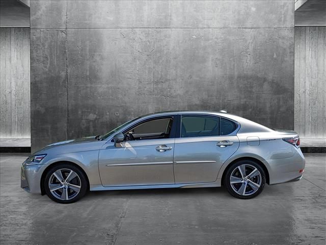 2016 Lexus GS 350