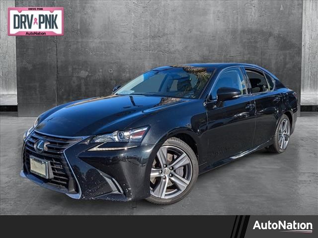 2016 Lexus GS 350