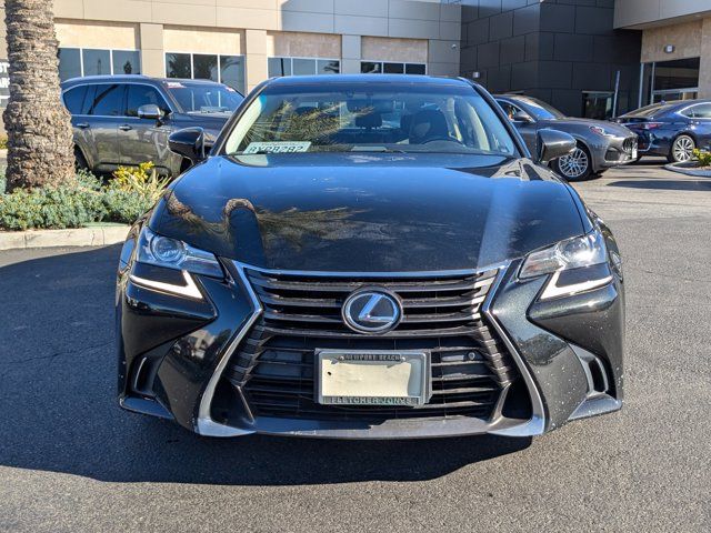 2016 Lexus GS 350