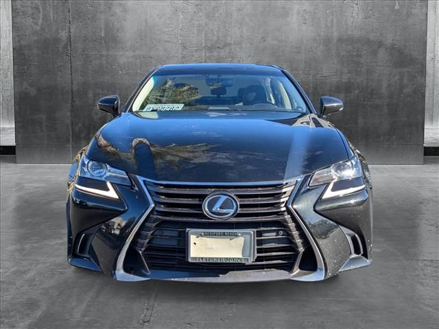 2016 Lexus GS 350