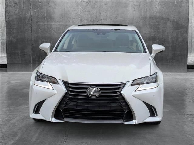 2016 Lexus GS 350