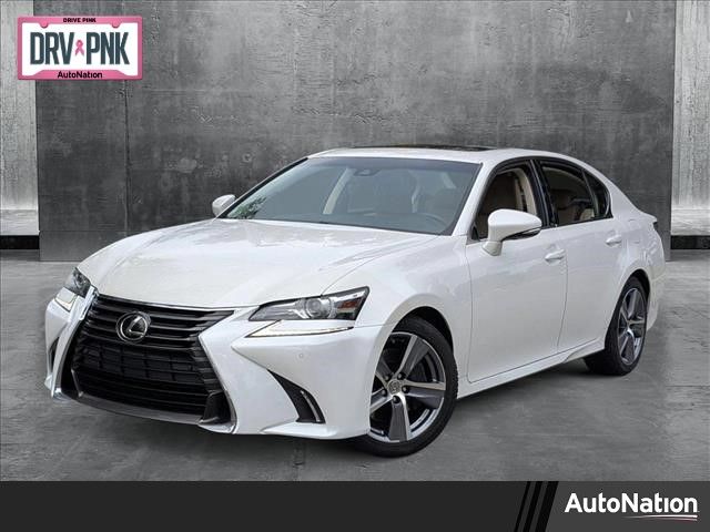 2016 Lexus GS 350