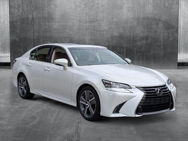 2016 Lexus GS 350