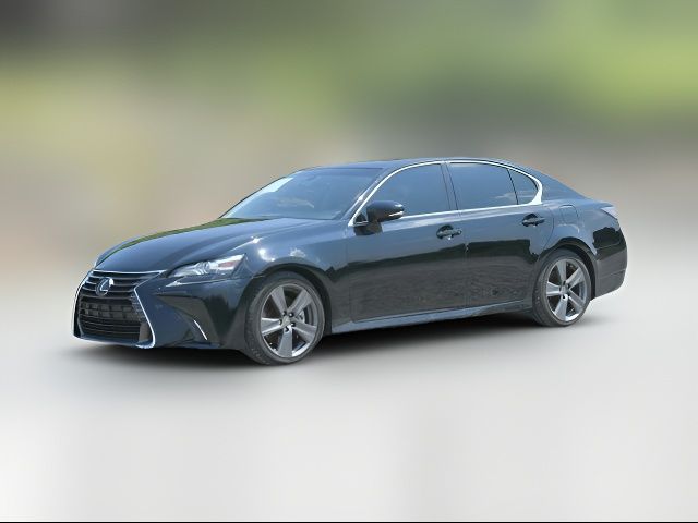 2016 Lexus GS 350