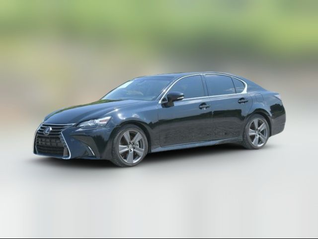 2016 Lexus GS 350