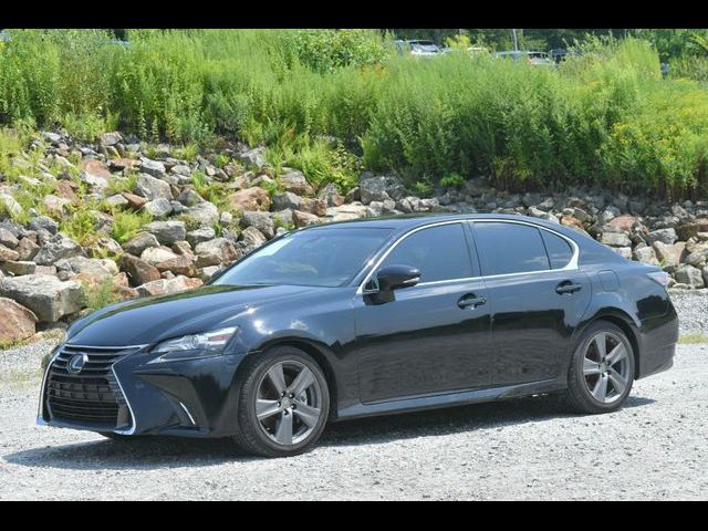 2016 Lexus GS 350