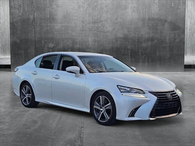 2016 Lexus GS 350