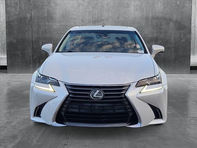 2016 Lexus GS 350