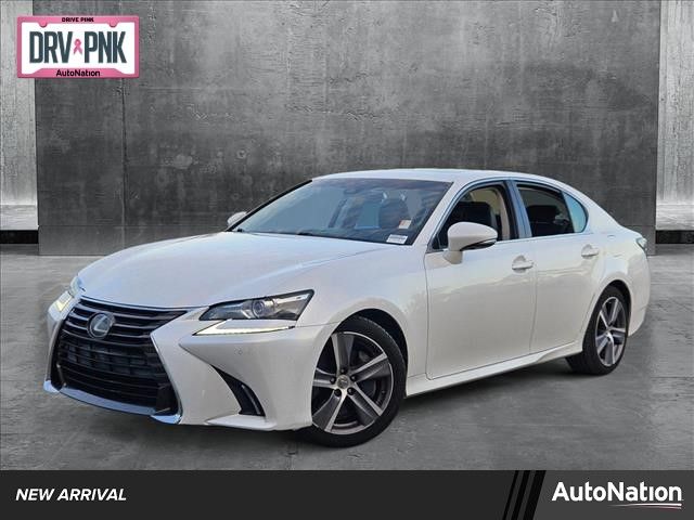 2016 Lexus GS 350