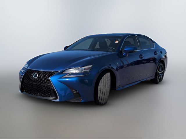 2016 Lexus GS 350 F Sport