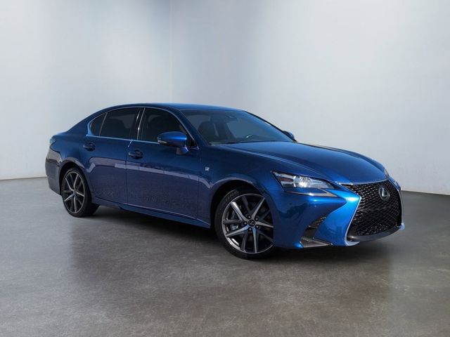 2016 Lexus GS 350 F Sport