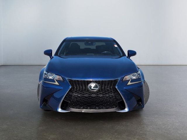 2016 Lexus GS 350 F Sport