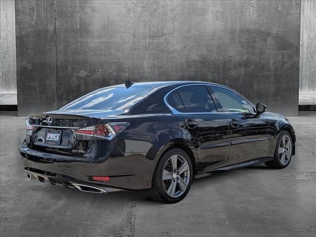 2016 Lexus GS 350