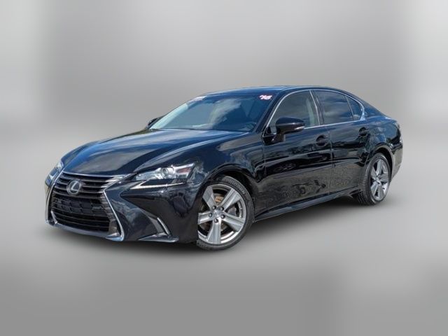 2016 Lexus GS 350