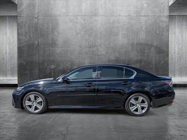2016 Lexus GS 350