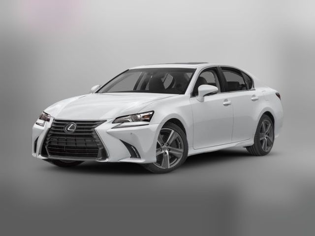 2016 Lexus GS 350