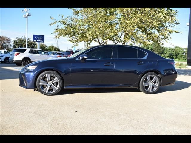 2016 Lexus GS 350