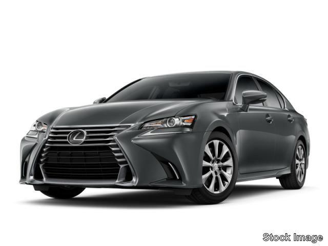 2016 Lexus GS 350