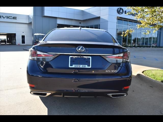 2016 Lexus GS 350