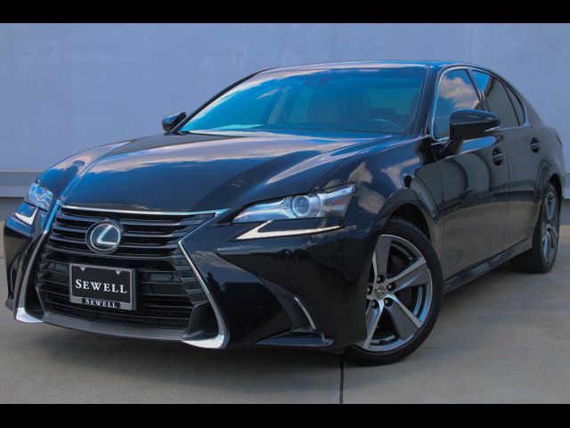 2016 Lexus GS 350