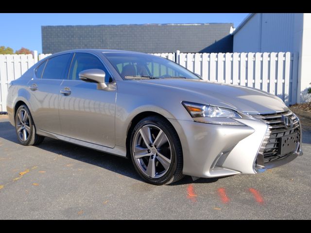 2016 Lexus GS 350