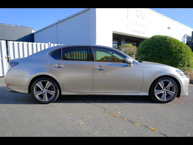 2016 Lexus GS 350