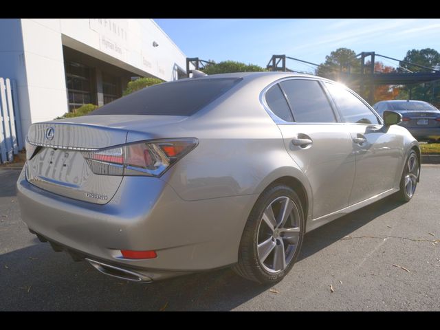 2016 Lexus GS 350