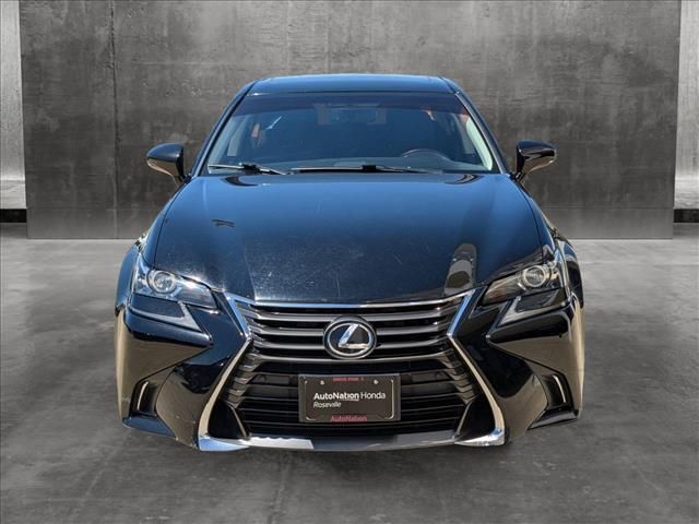 2016 Lexus GS 350