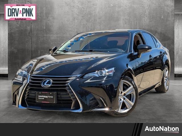 2016 Lexus GS 350