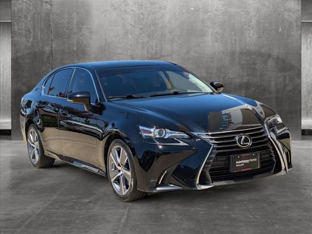 2016 Lexus GS 350