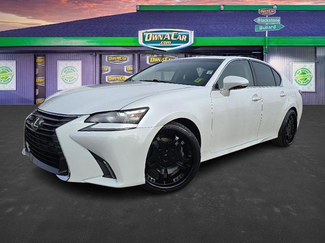 2016 Lexus GS 350