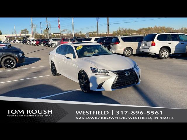 2016 Lexus GS 350