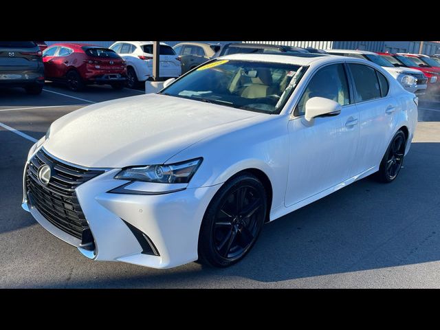 2016 Lexus GS 350