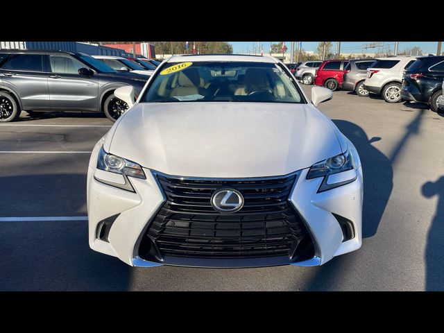 2016 Lexus GS 350