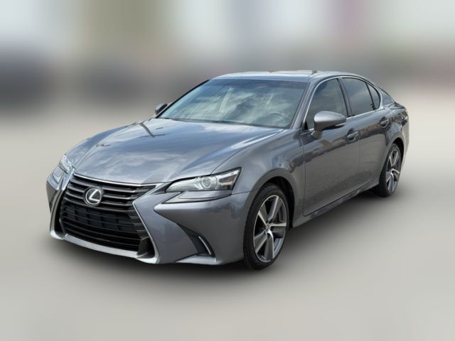 2016 Lexus GS 350
