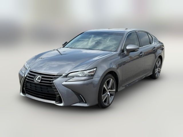 2016 Lexus GS 350