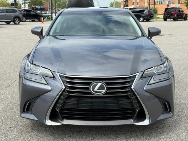 2016 Lexus GS 350