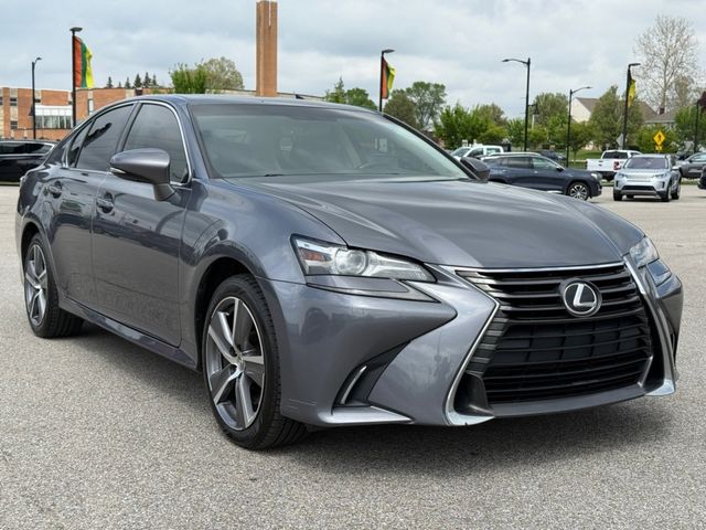 2016 Lexus GS 350
